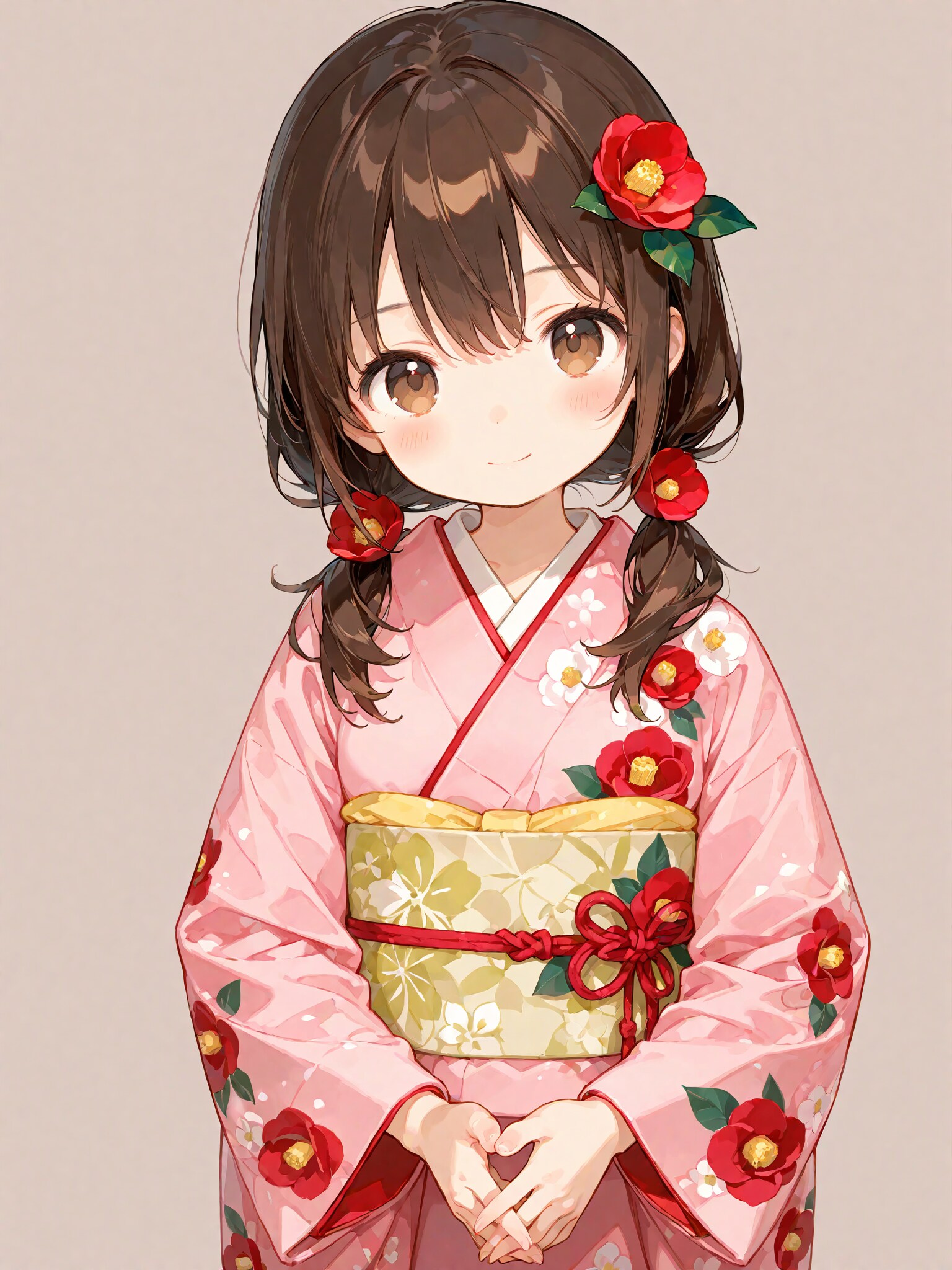 着物娘７