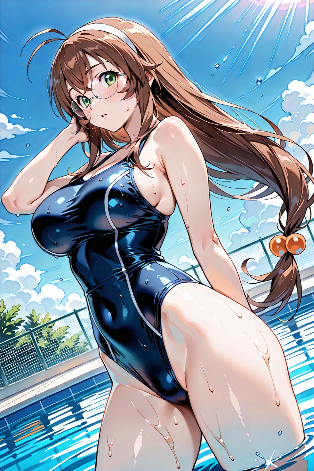 競泳水着