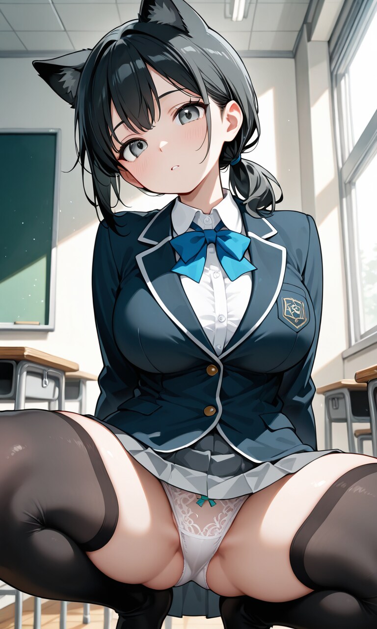 蹲踞