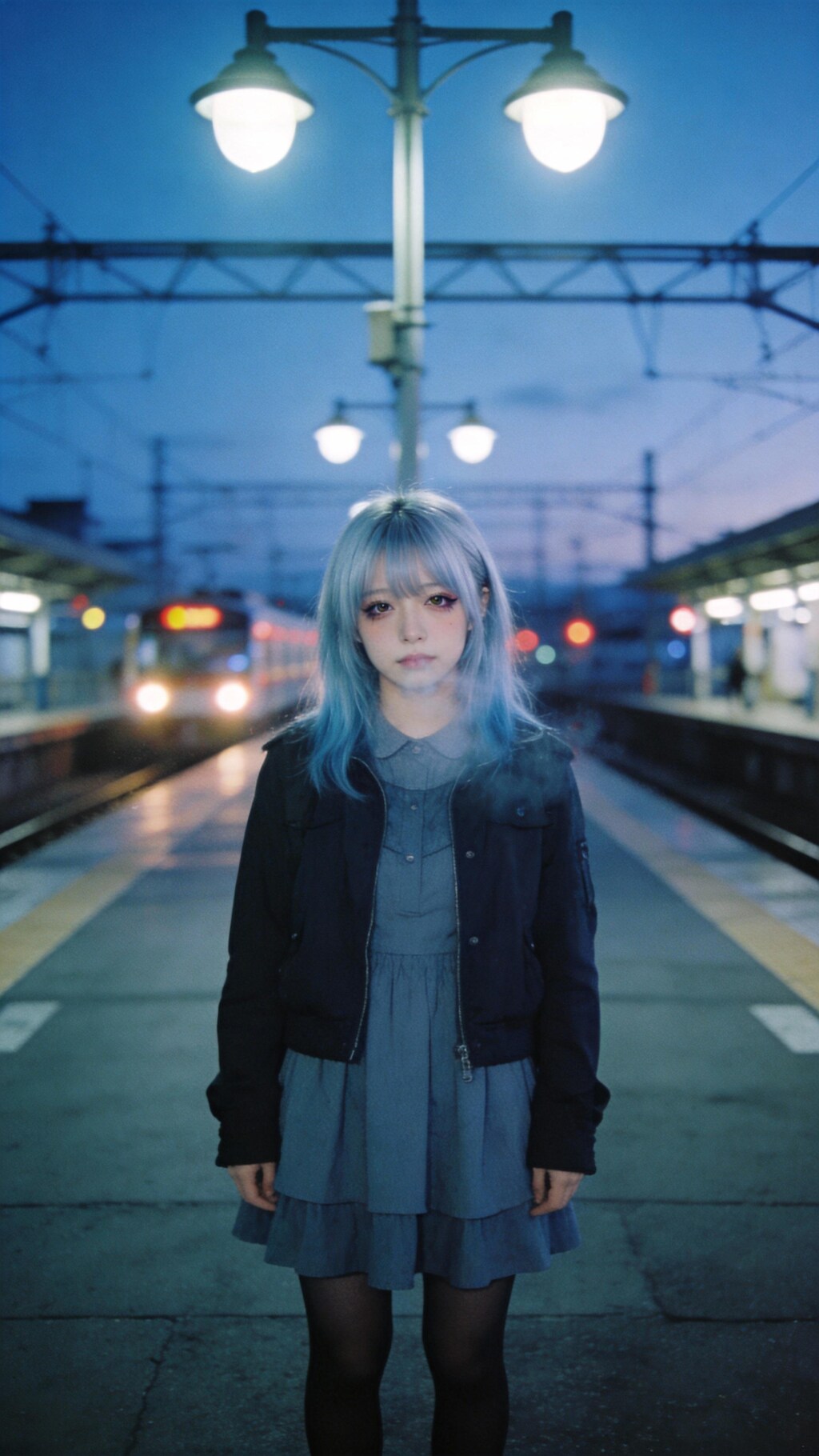 Fading Light Journey