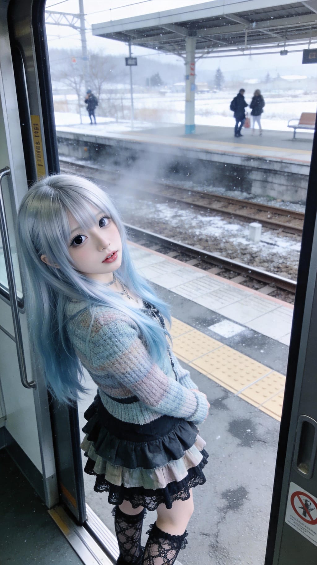 Fading Light Journey