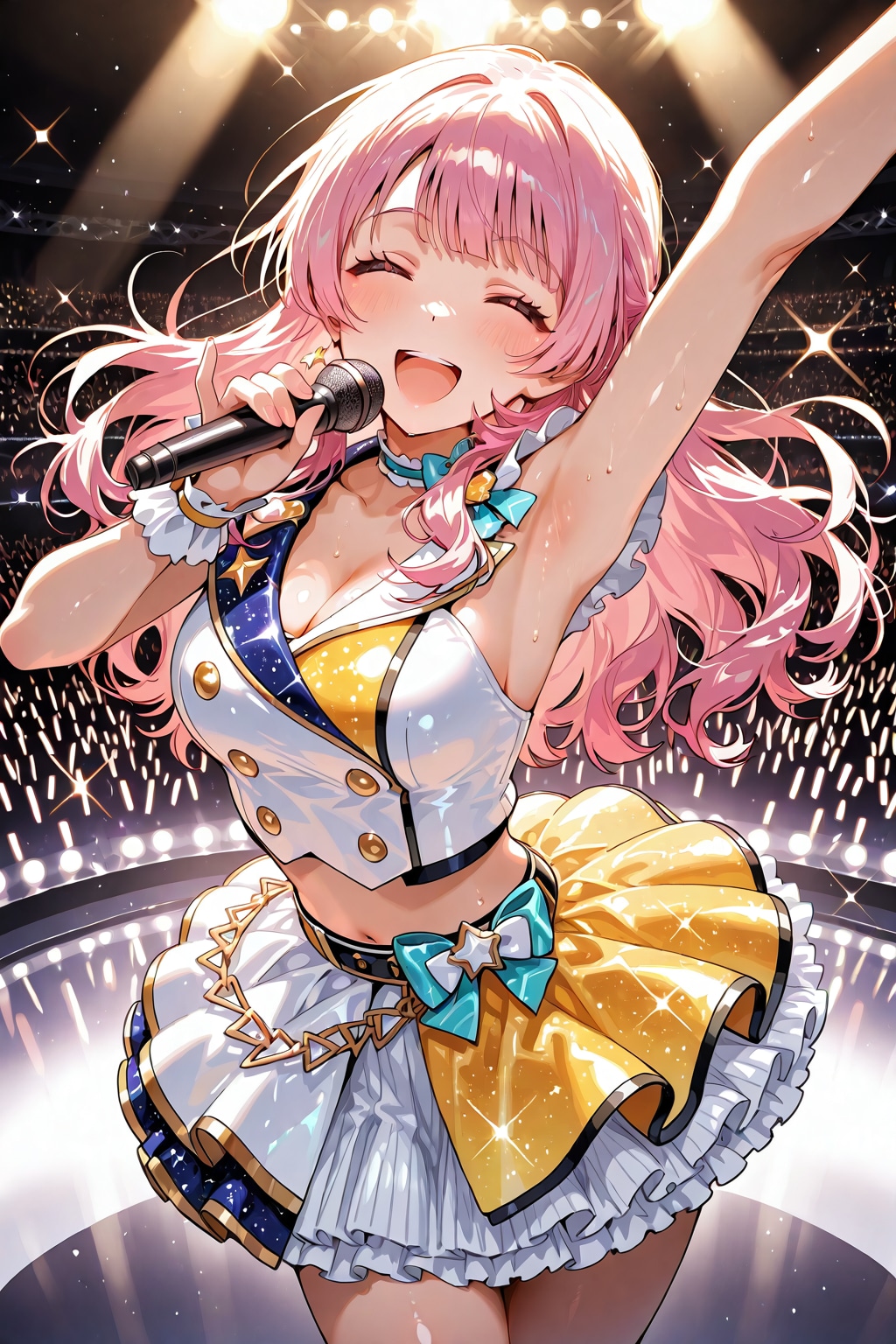 美少女アイドル