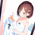何着て行こうかな 2枚目