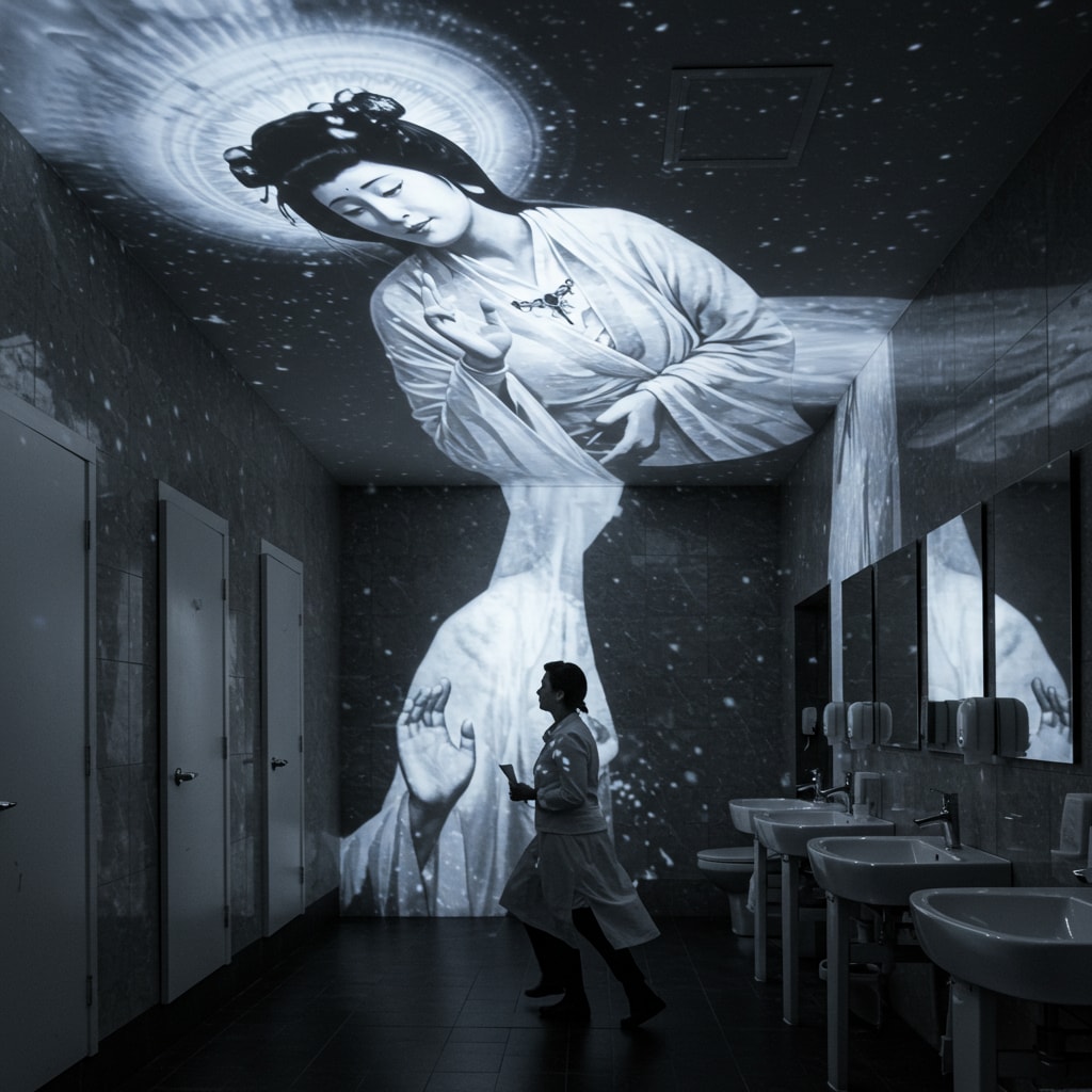 トイレの神さま