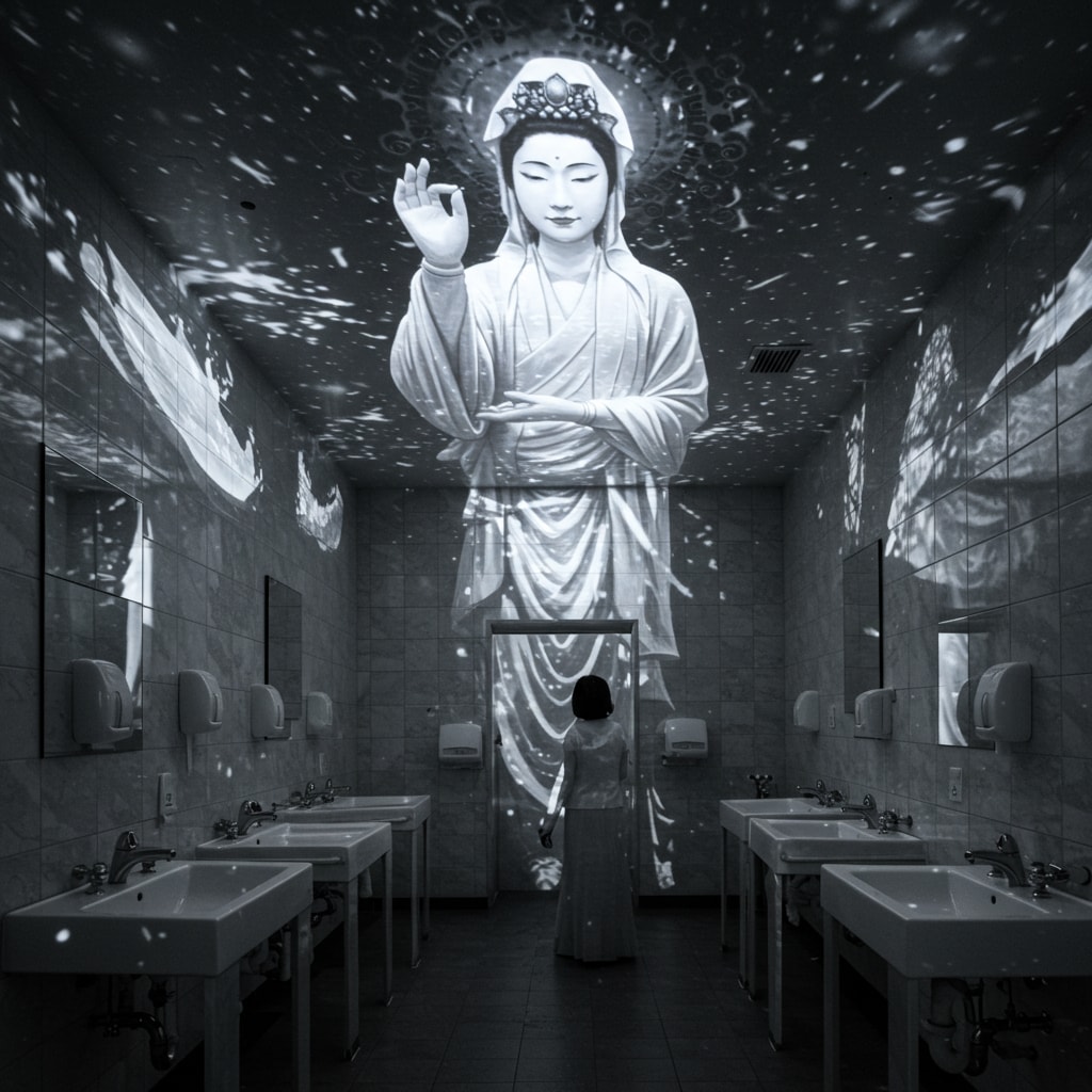 トイレの神さま