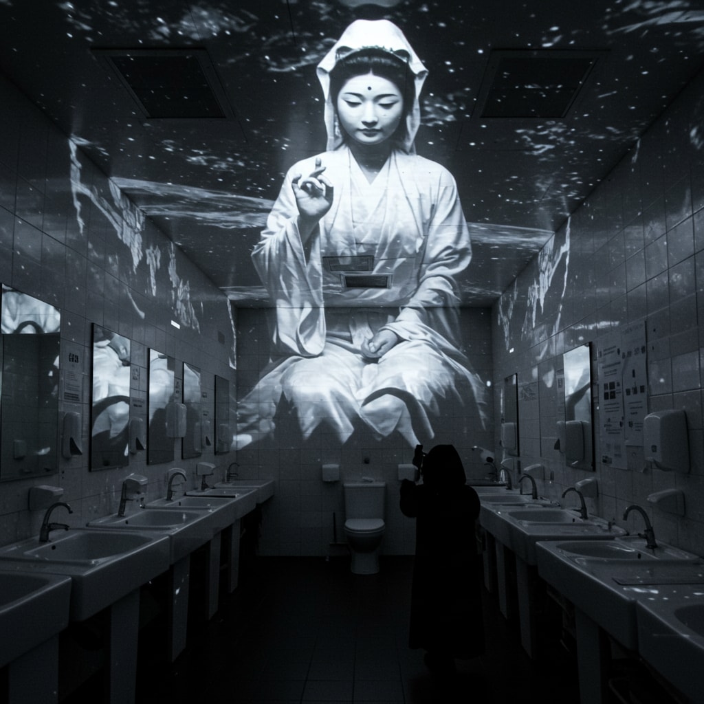 トイレの神さま