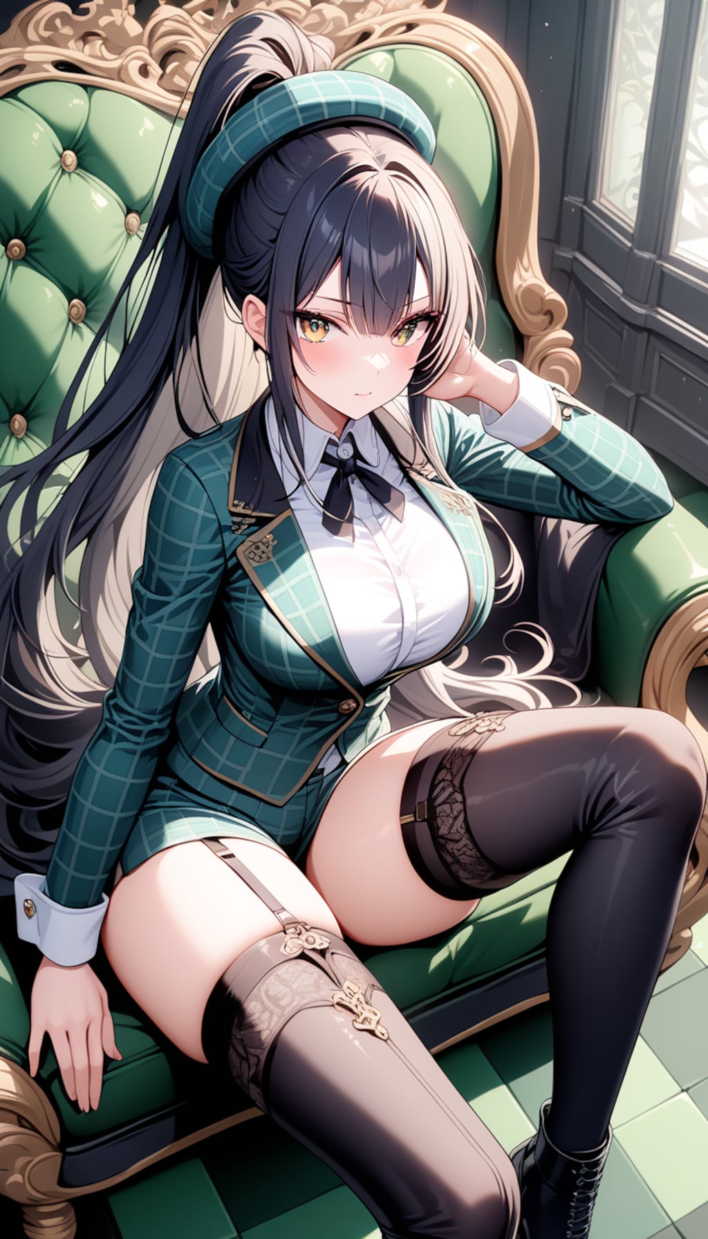 うちの子