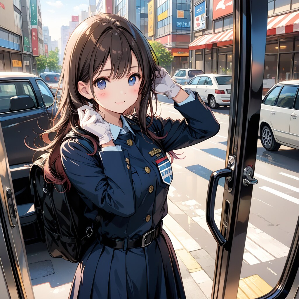 8月5日はタクシーの日と聞いて