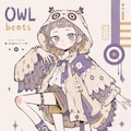 フクロウちゃん 2枚目
