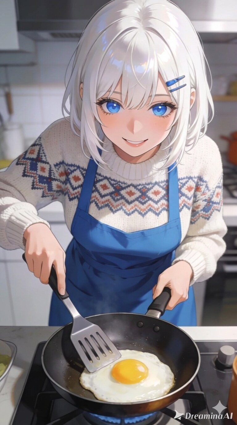 目玉焼き | の人気AIイラスト・グラビア