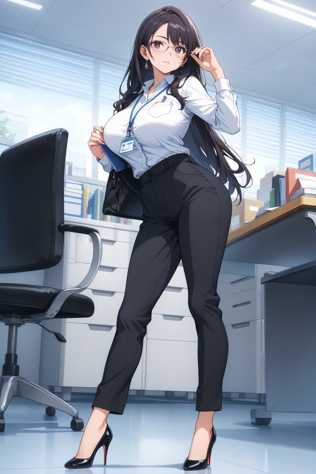 パンツOL