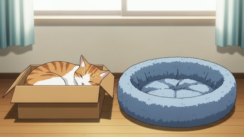 こっちがいいの