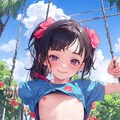 公園にいたお姉ちゃん29 4枚目