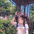 公園にいたお姉ちゃん29 8枚目