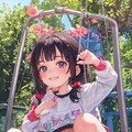 公園にいたお姉ちゃん29 6枚目