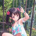 公園にいたお姉ちゃん29 7枚目