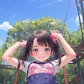 公園にいたお姉ちゃん29 2枚目