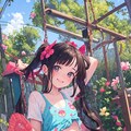 公園にいたお姉ちゃん29 5枚目