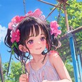 公園にいたお姉ちゃん29 10枚目