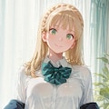 4月17日【金】美少女日めくりカレンダー 4枚目