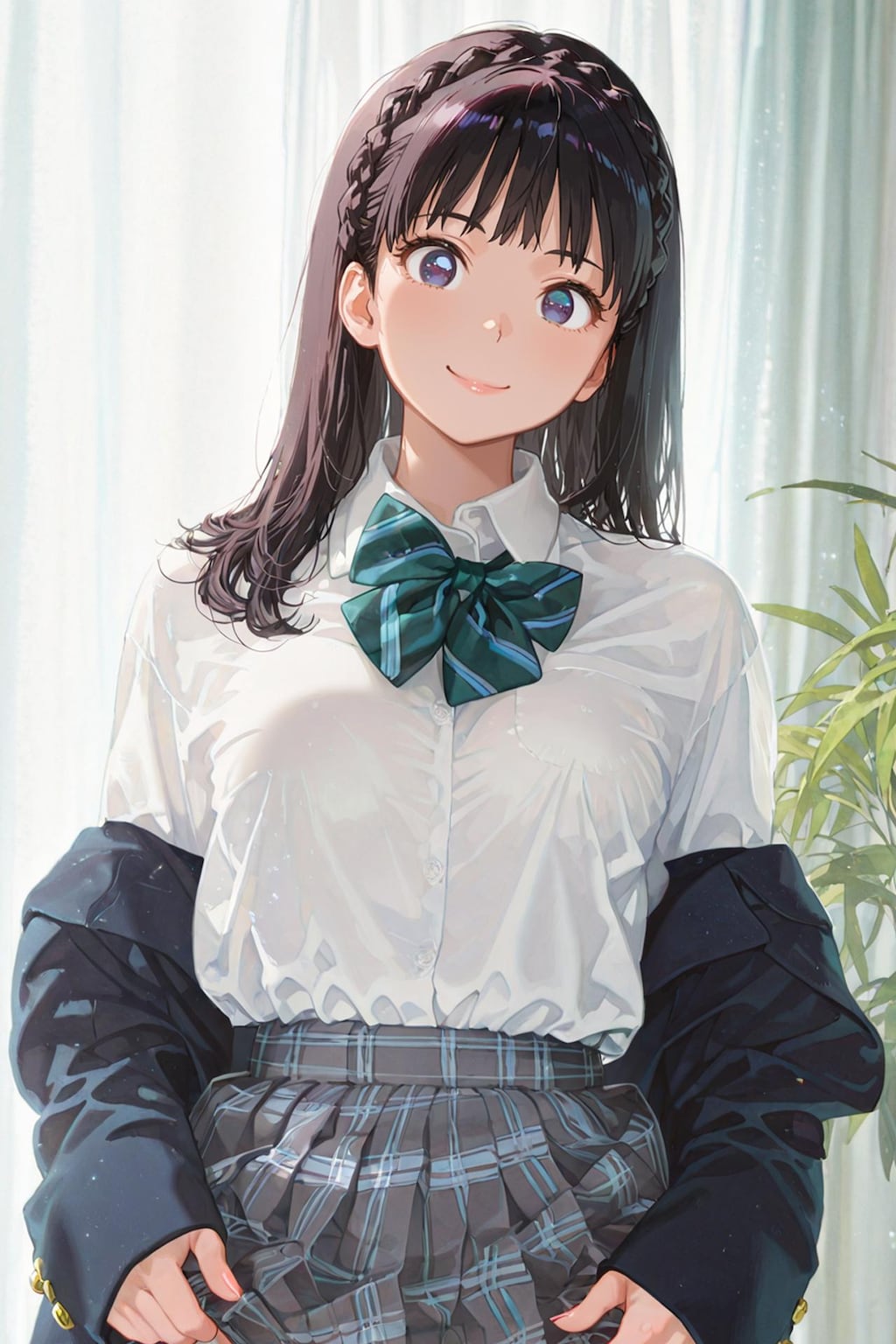 4月17日【金】美少女日めくりカレンダー