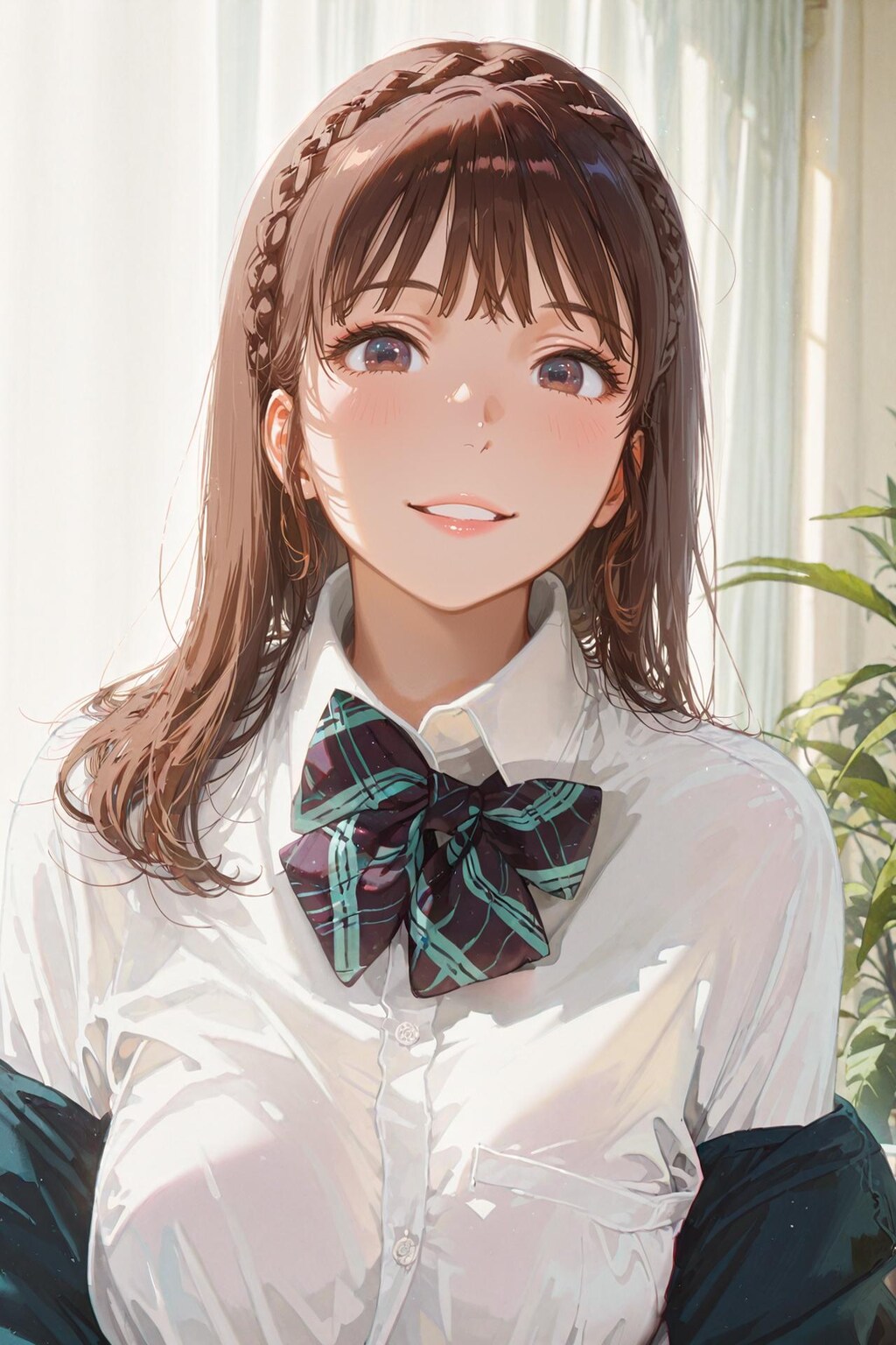 4月17日【金】美少女日めくりカレンダー