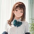 4月17日【金】美少女日めくりカレンダー 6枚目
