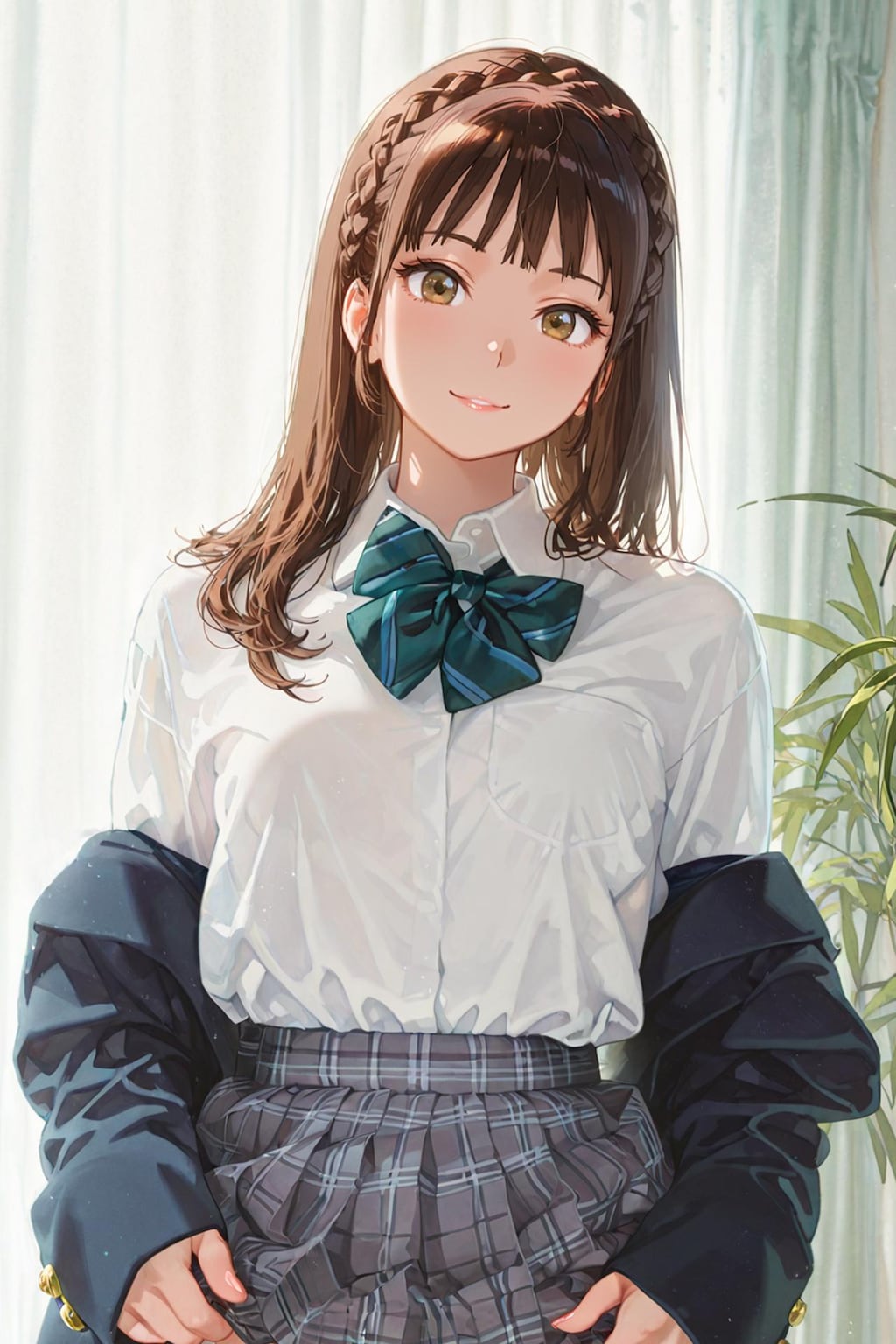 4月17日【金】美少女日めくりカレンダー