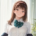 4月17日【金】美少女日めくりカレンダー 5枚目