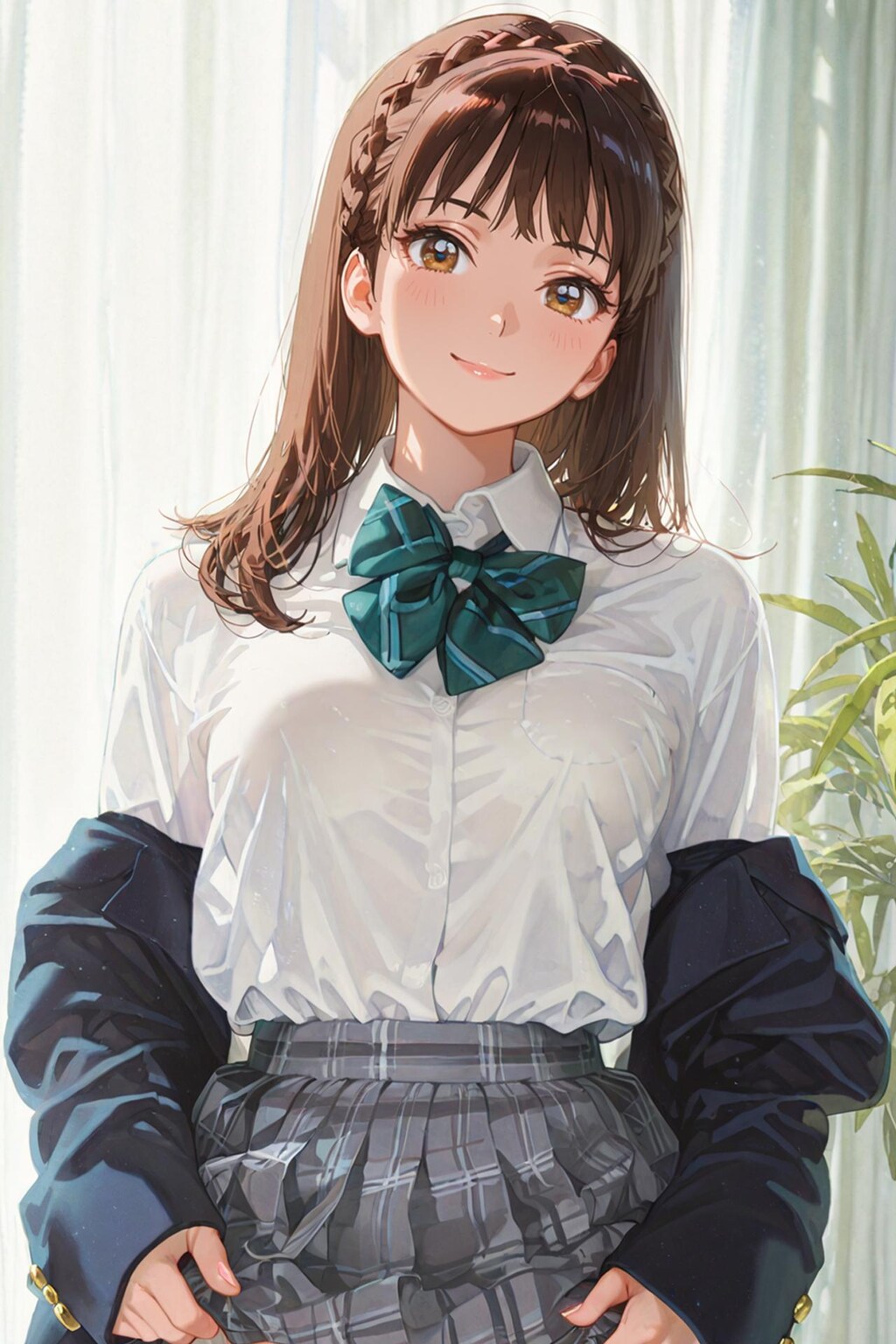 4月17日【金】美少女日めくりカレンダー