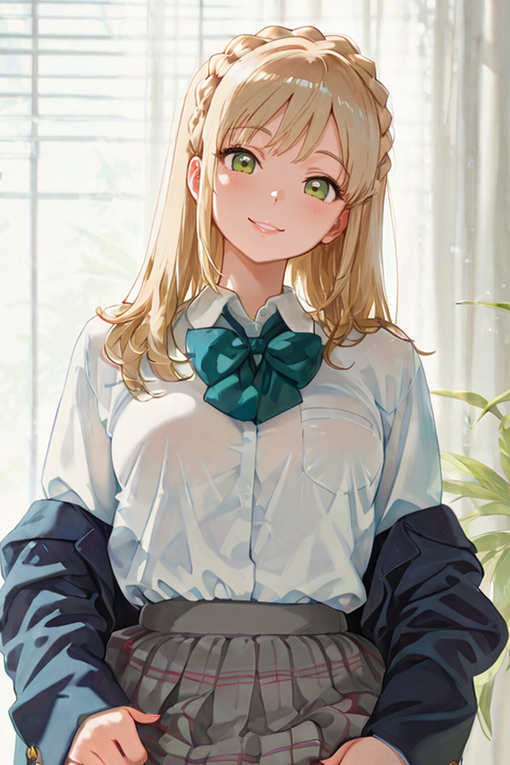 4月17日【金】美少女日めくりカレンダー