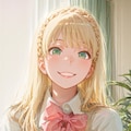 4月17日【金】美少女日めくりカレンダー 2枚目