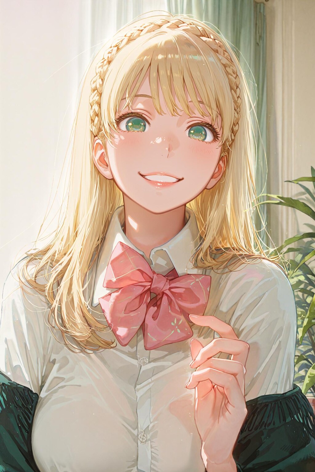 4月17日【金】美少女日めくりカレンダー