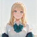 4月17日【金】美少女日めくりカレンダー 3枚目