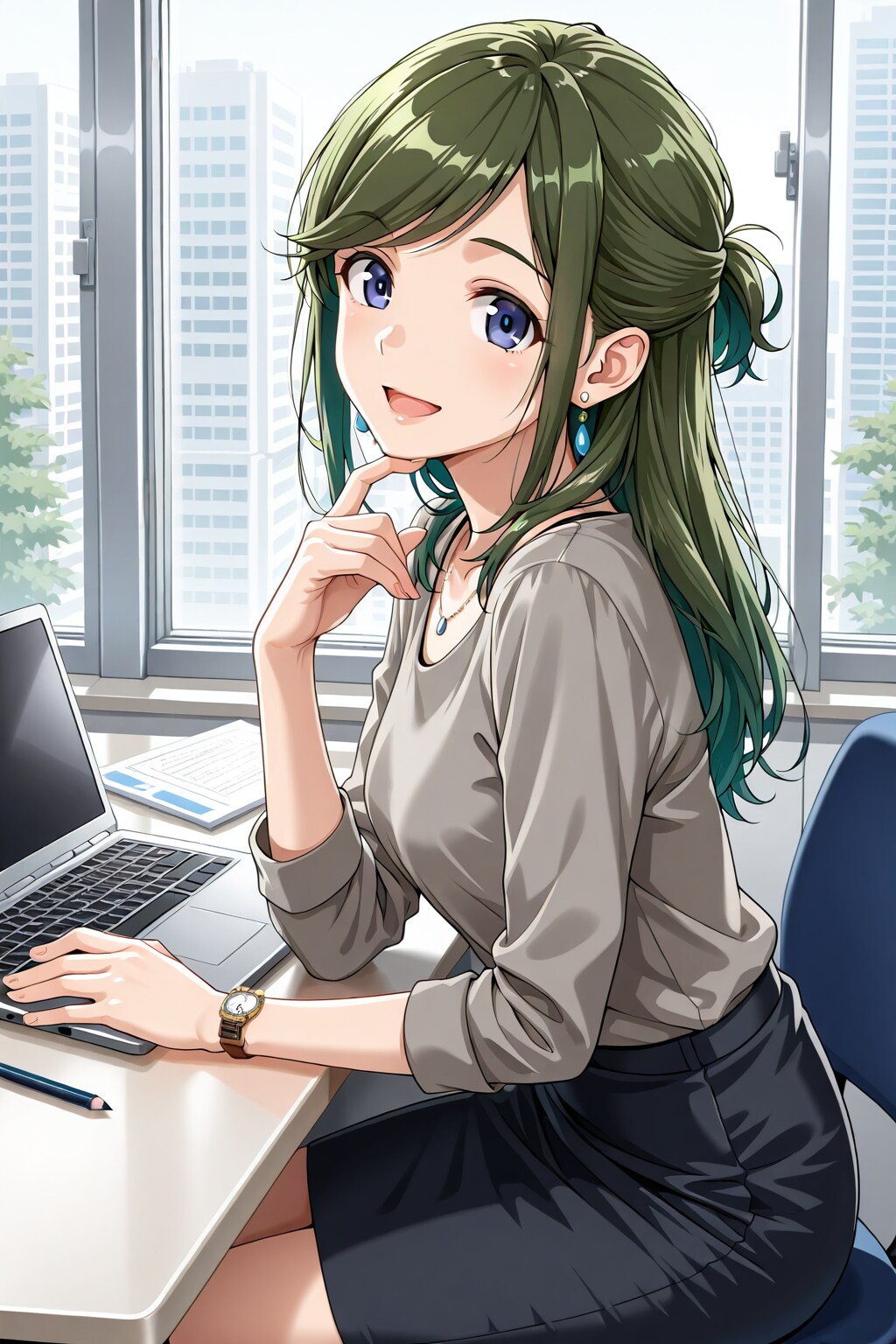 菫さん３４０