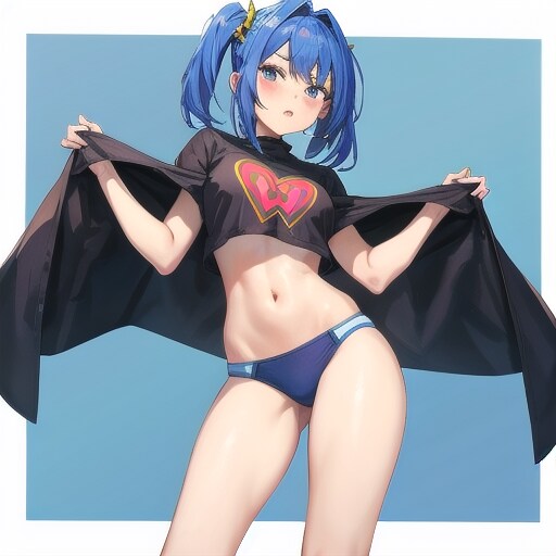おひさしブリーフ！