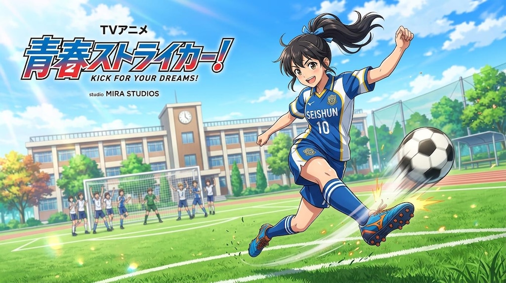 女子サッカー部