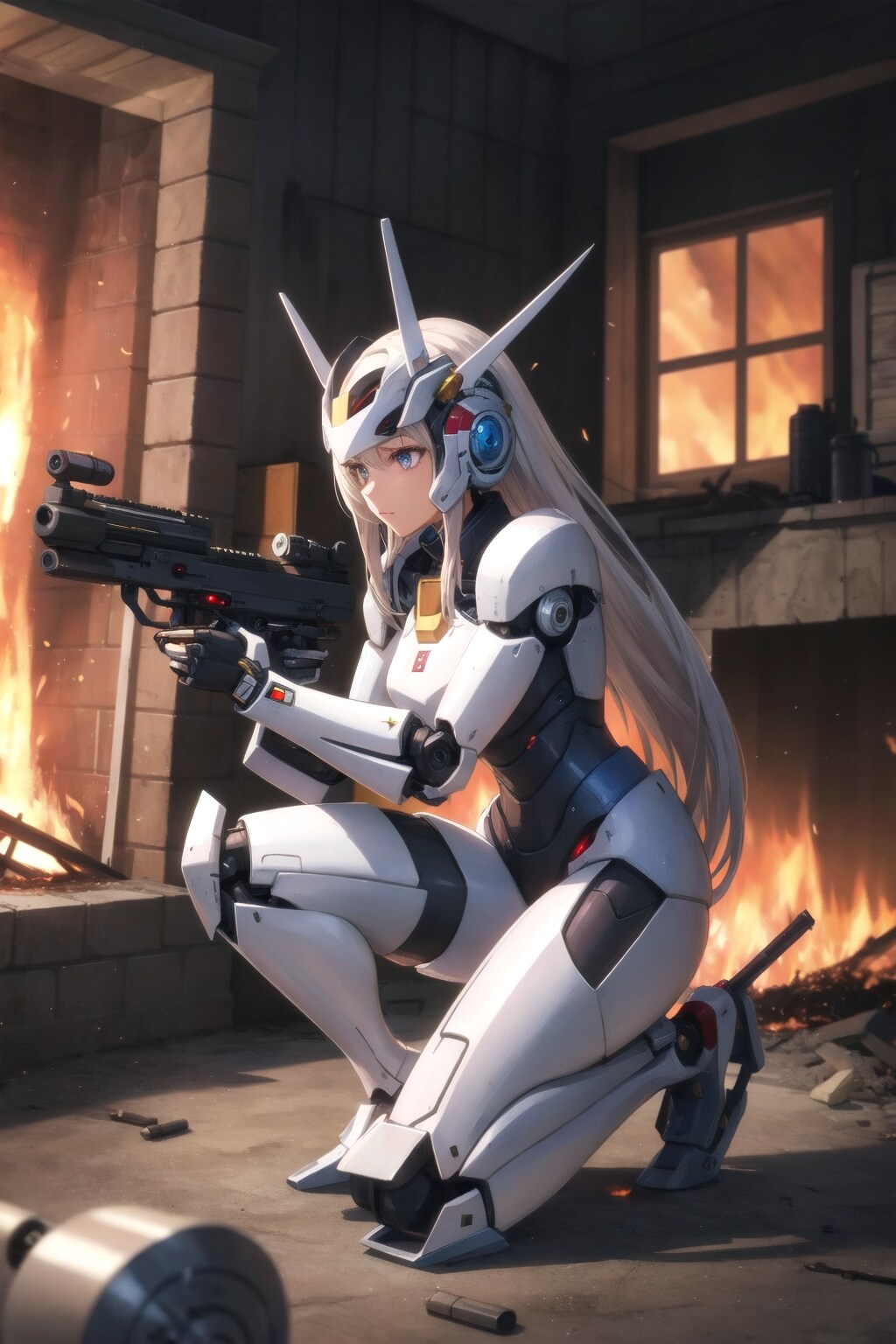 待ち伏せ