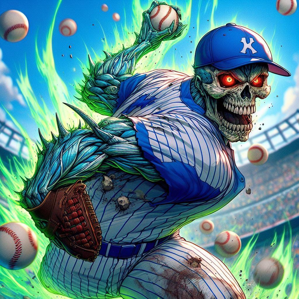 モンスターリーグベースボール_投手編