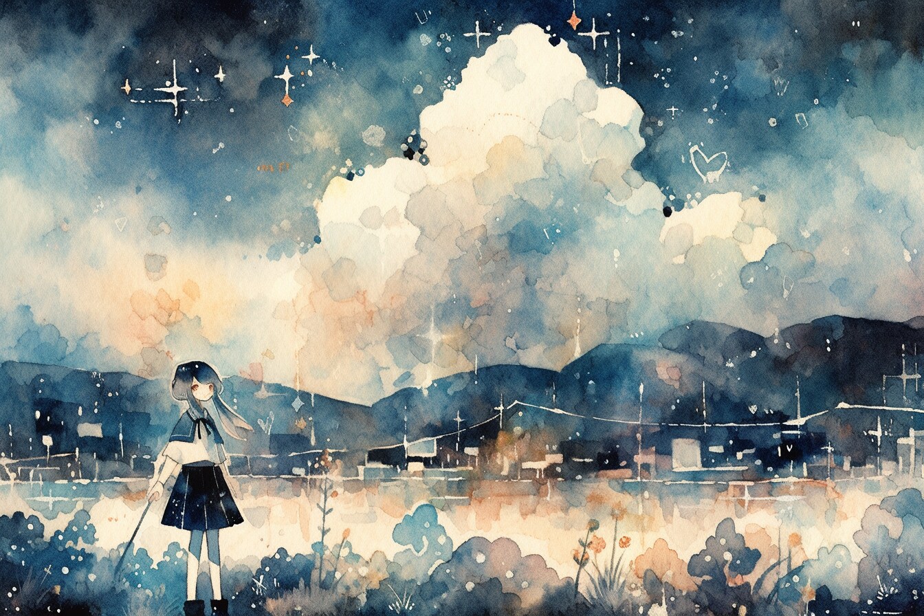 メルヘン88 | の人気AIイラスト・グラビア