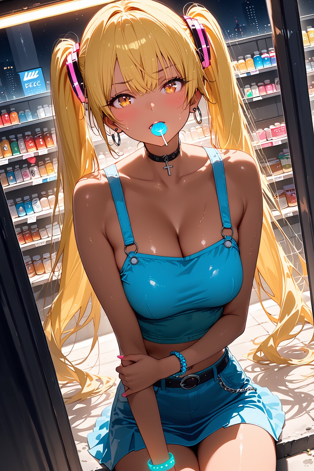 家出少女