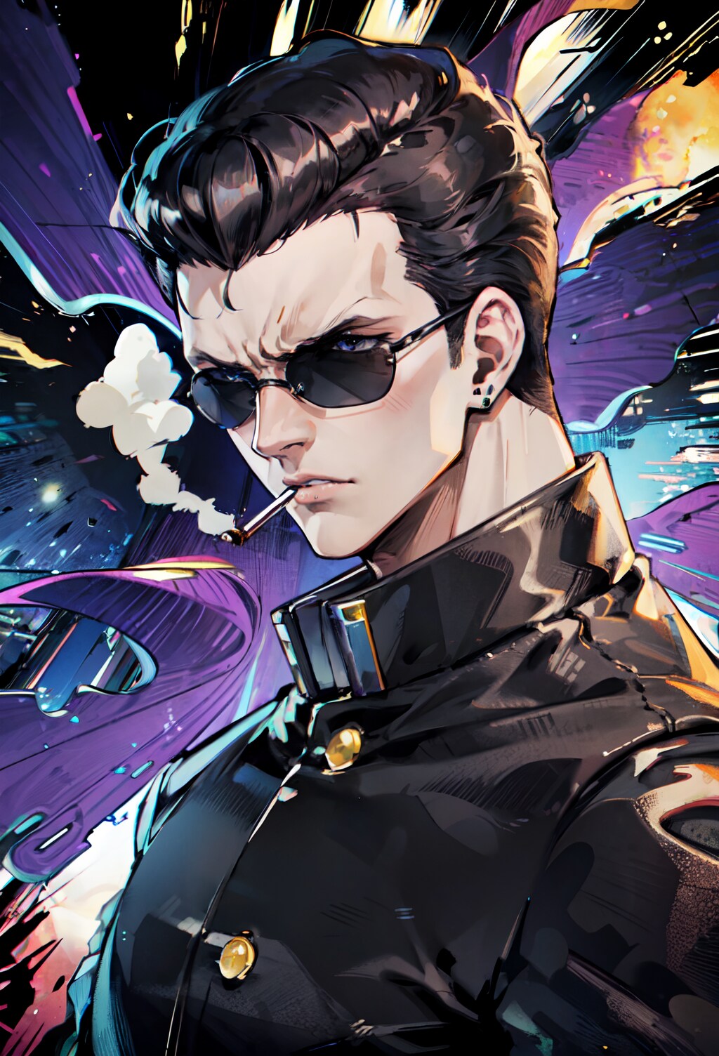 不運(ハードラック)と踊(ダンス)っちまった