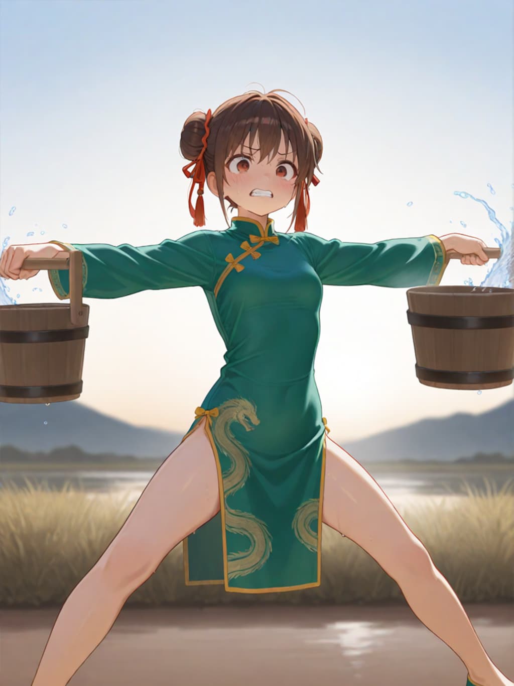 カンフーっ子
