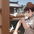 カンフーっ子 8枚目