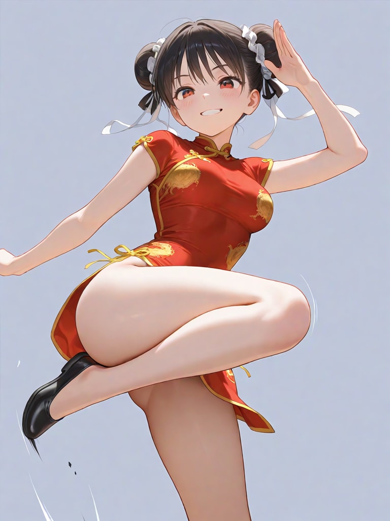 カンフーっ子