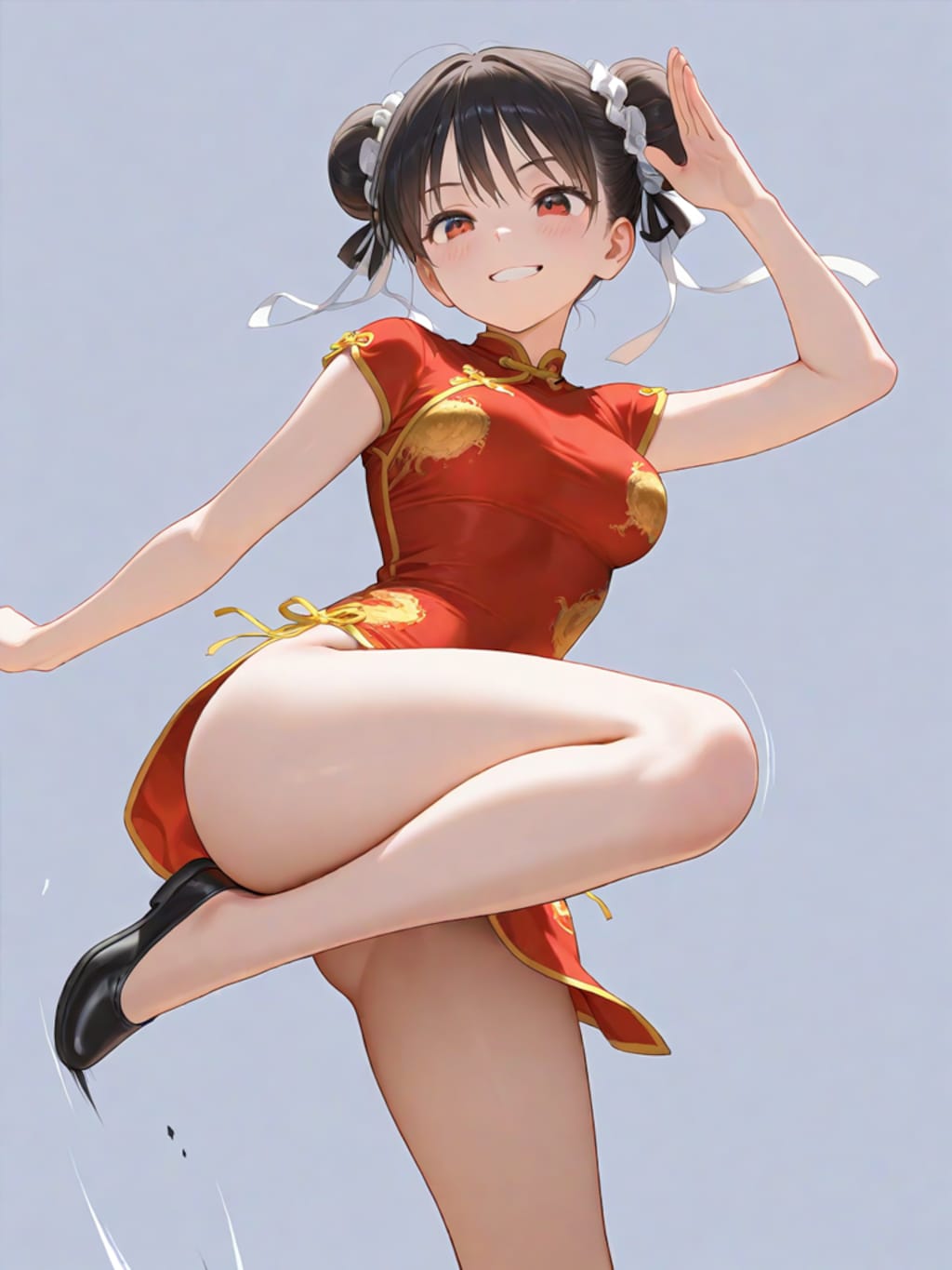 カンフーっ子
