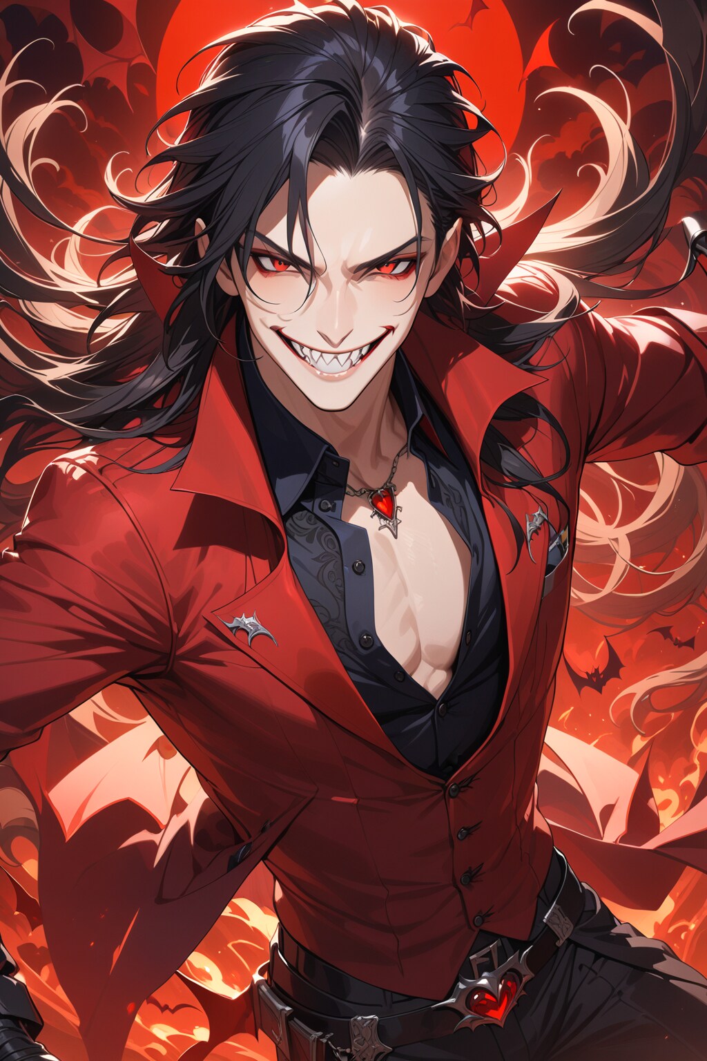 ヴァンパイアといえば