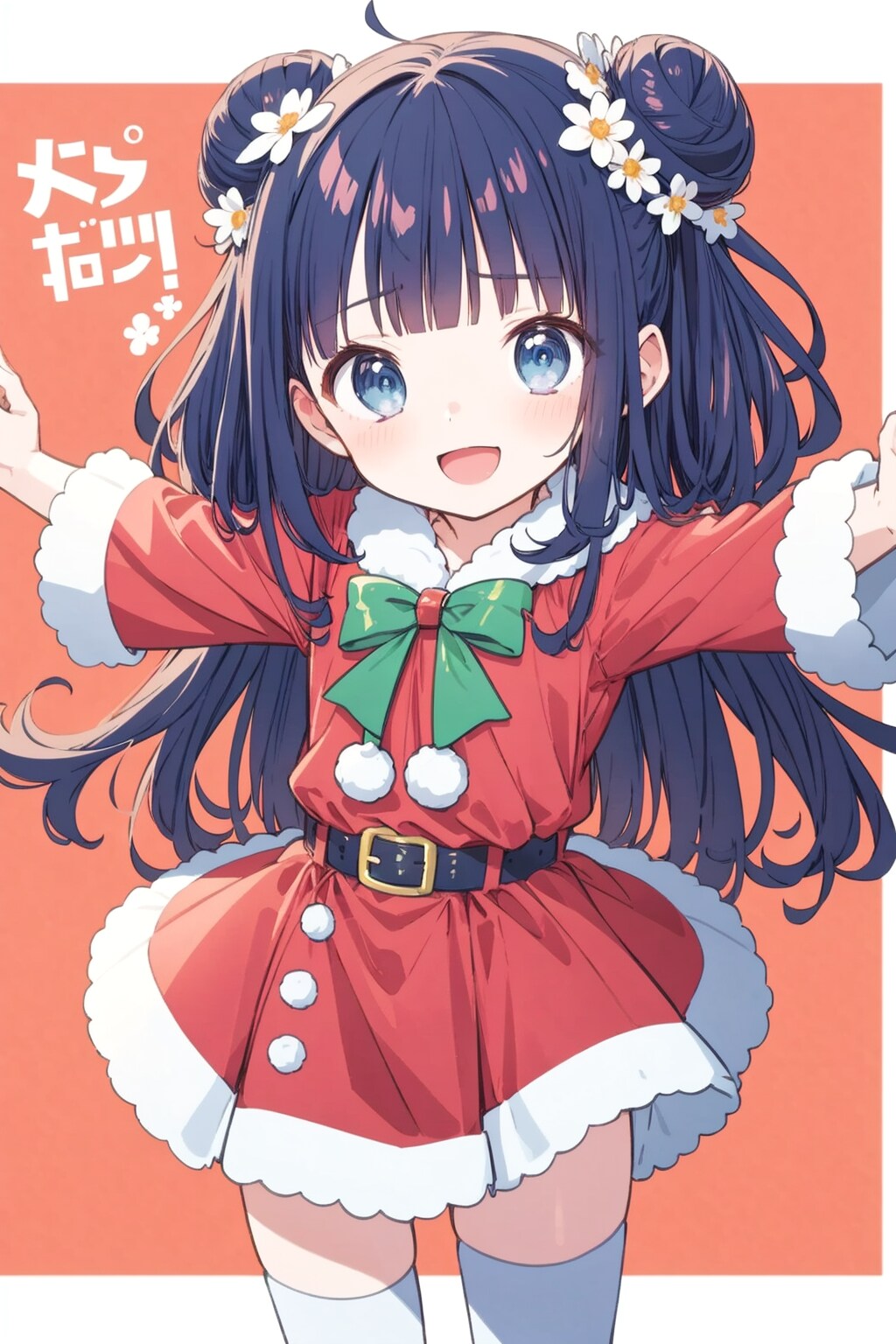 puiセールポスターなおだんごちゃん🍡✨