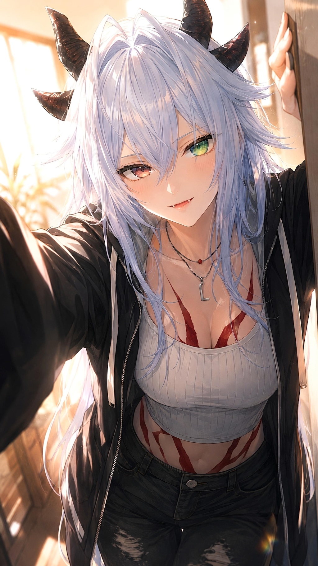 【マリュシア】#6_壁ドン♪