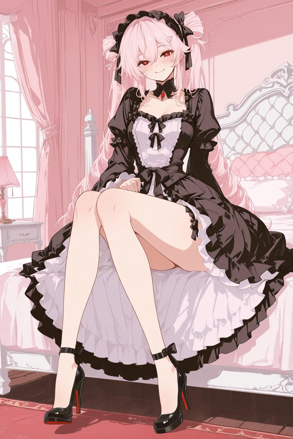 ロリータファッション